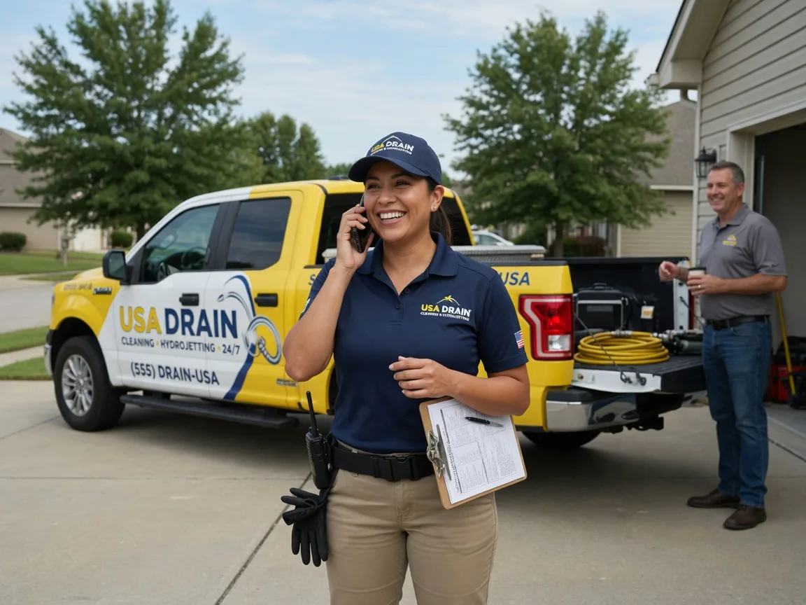 Drain Cleaning Biscoe, AR FAQs